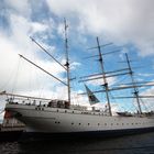 Gorch Fock 1 in Stralsund