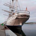 Gorch Fock 1- Sralsund