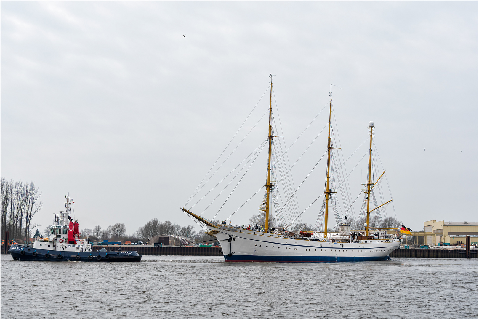 GORCH FOCK