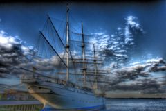 "Gorch Fock"