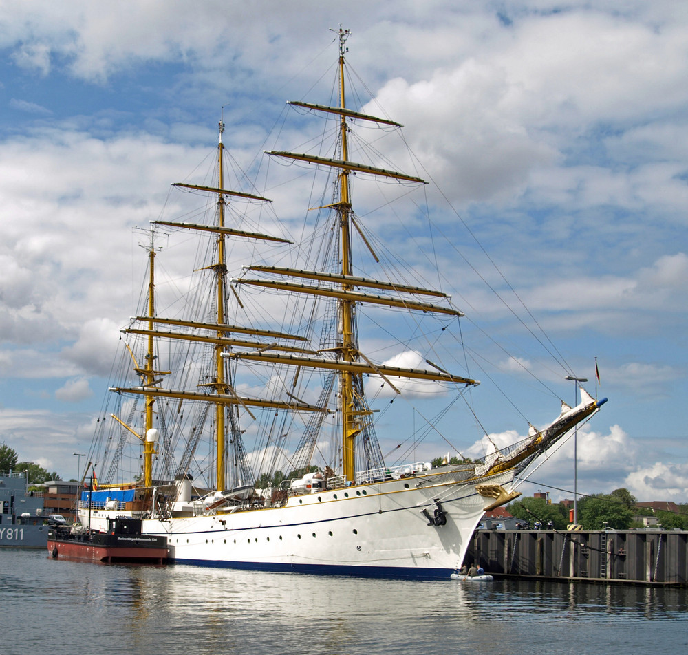 Gorch Fock