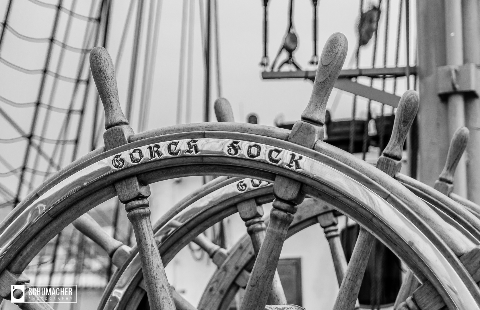 Gorch Fock