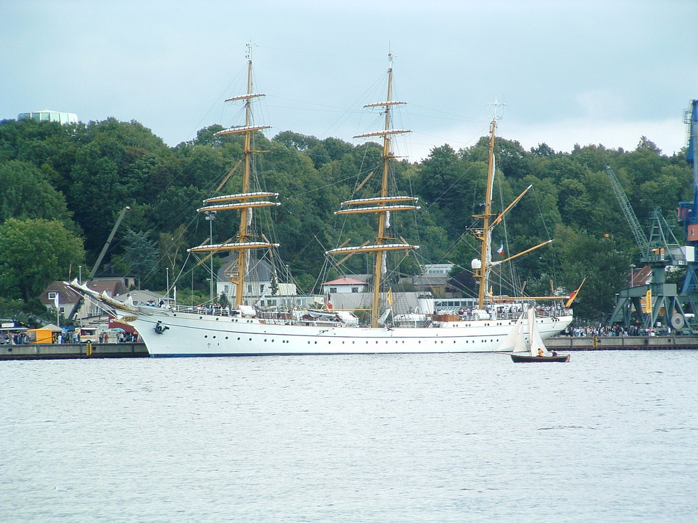 Gorch Fock