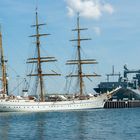 Gorch Fock 2008 in Kiel