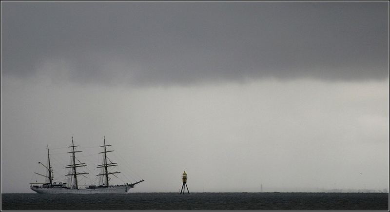 Gorch Fock ...