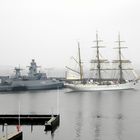 GORCH FOCK - 27. November 2012