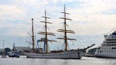 GORCH FOCK ...