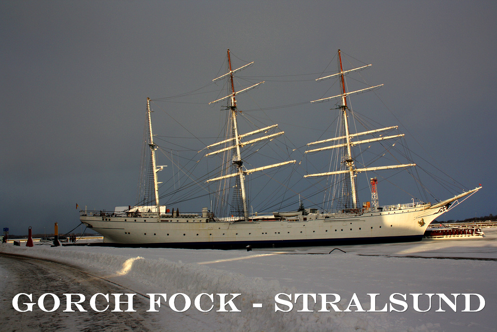 Gorch Fock