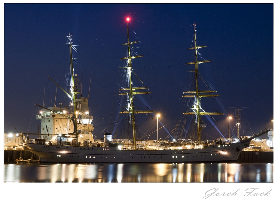 Gorch Fock