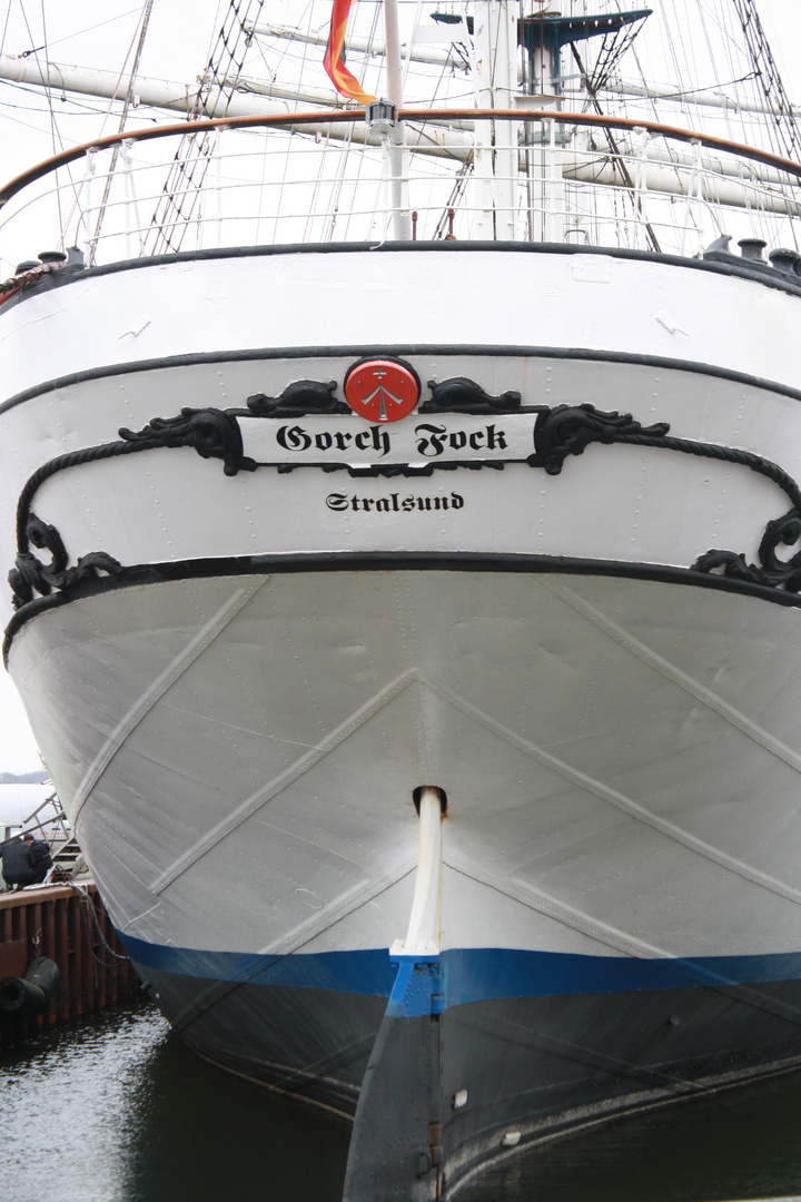 Gorch Fock