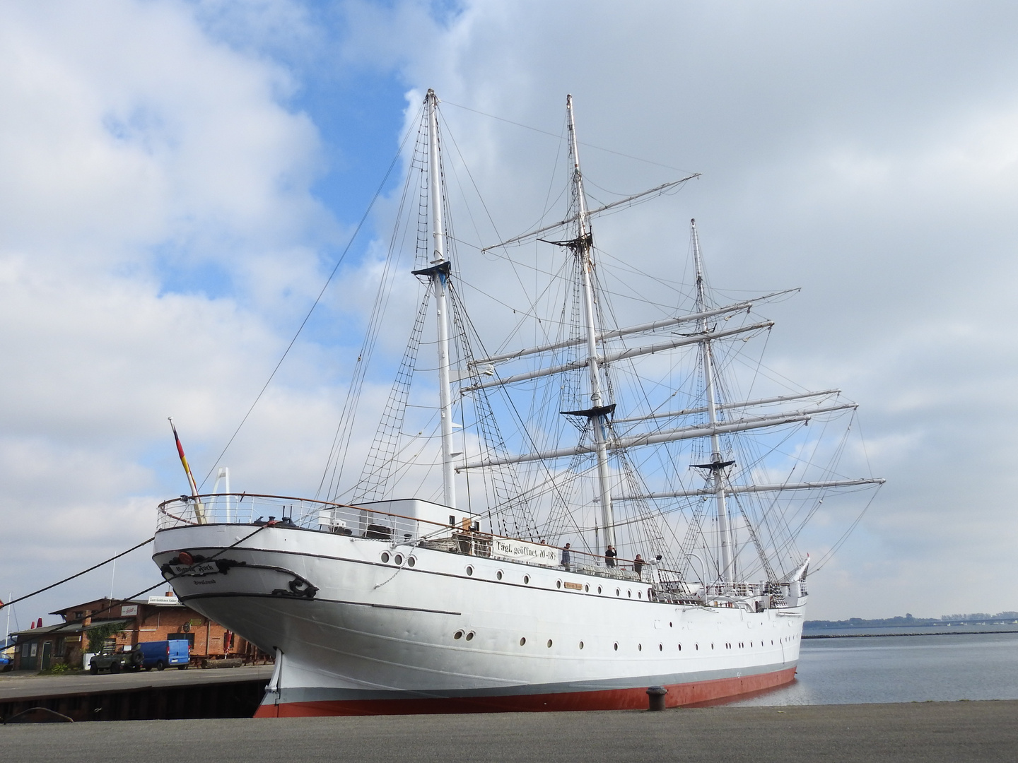 Gorch Fock