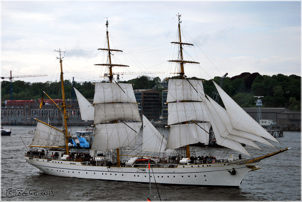 Gorch Fock