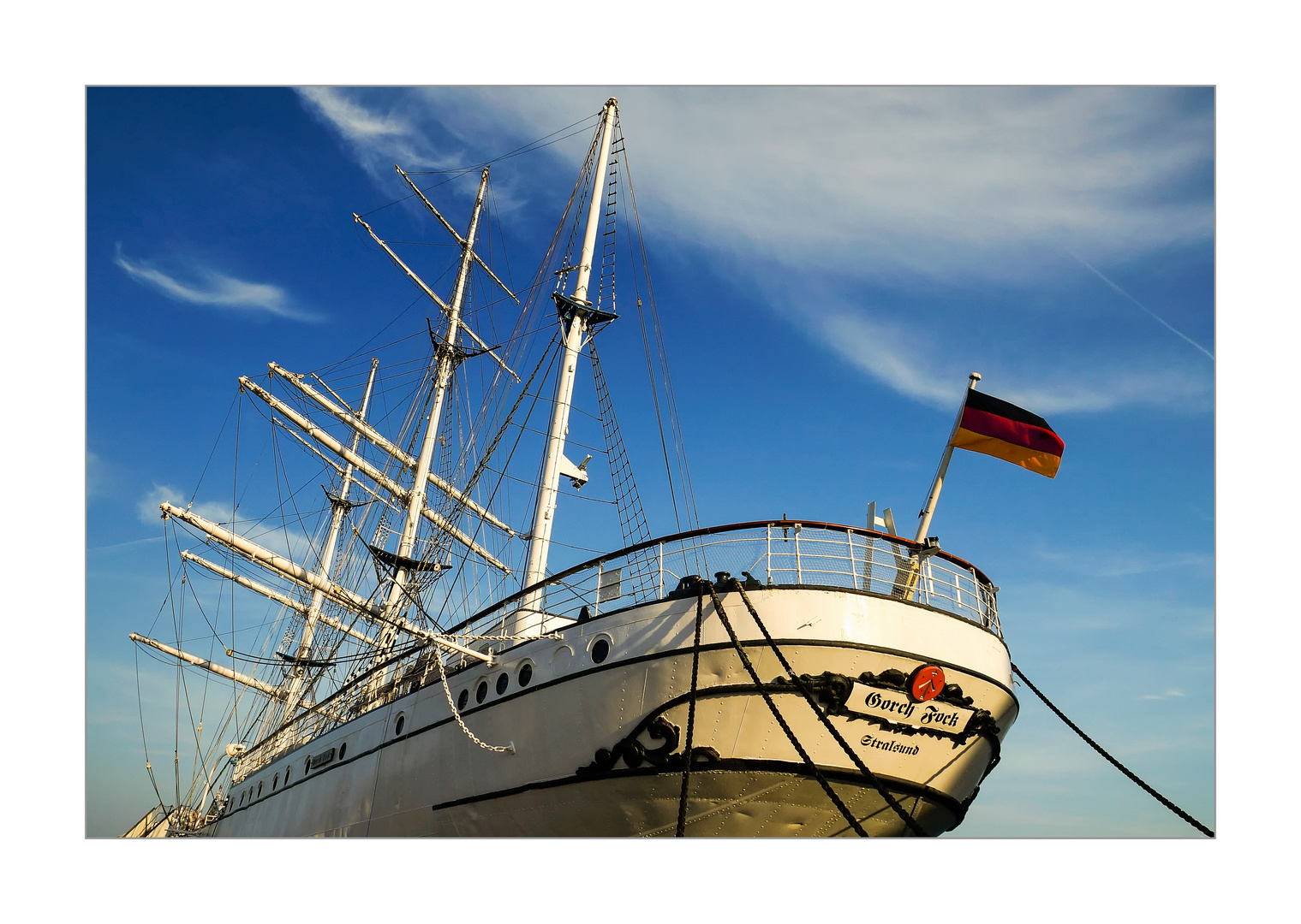 Gorch Fock