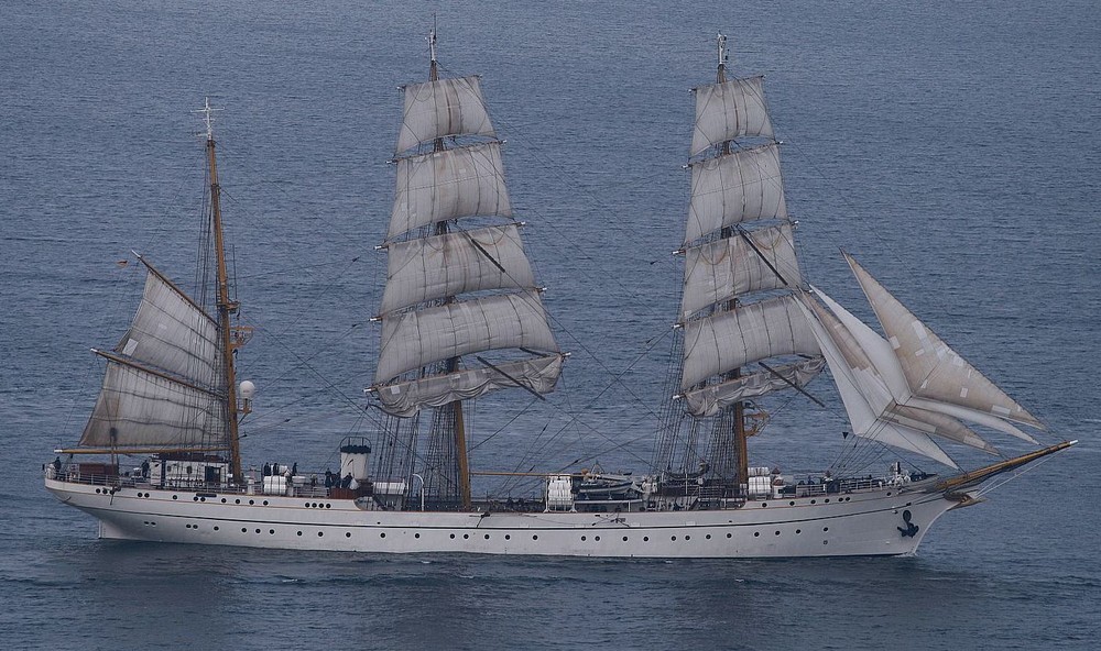 GORCH FOCK