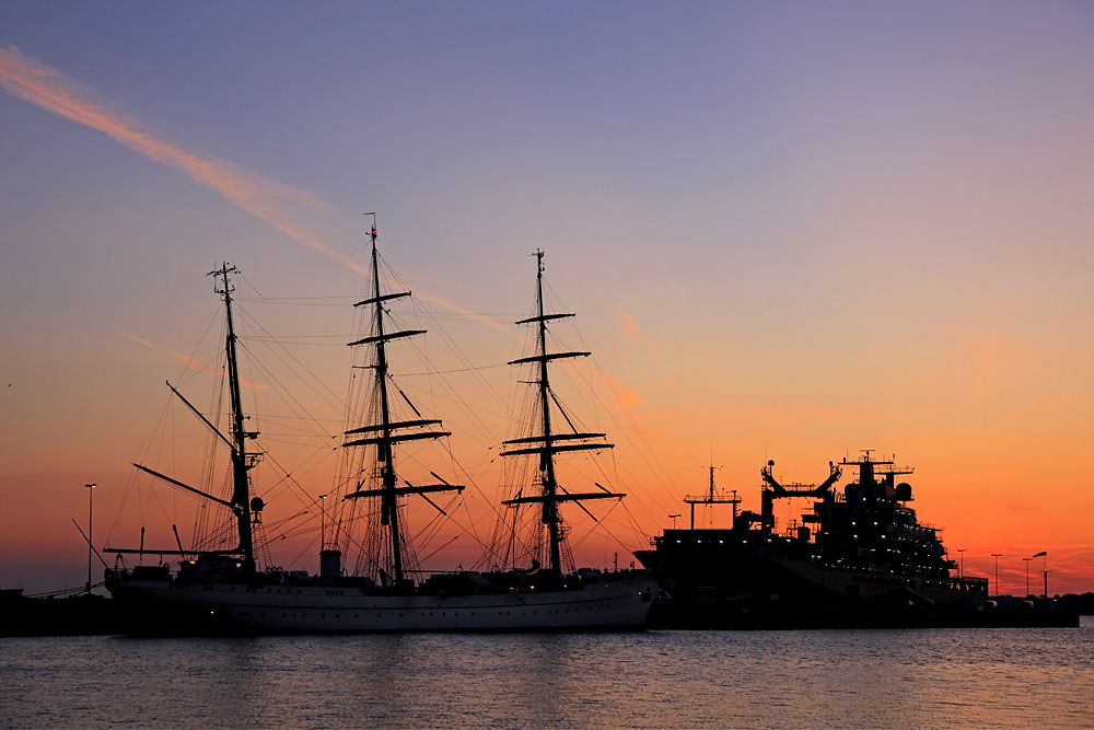 Gorch Fock ......