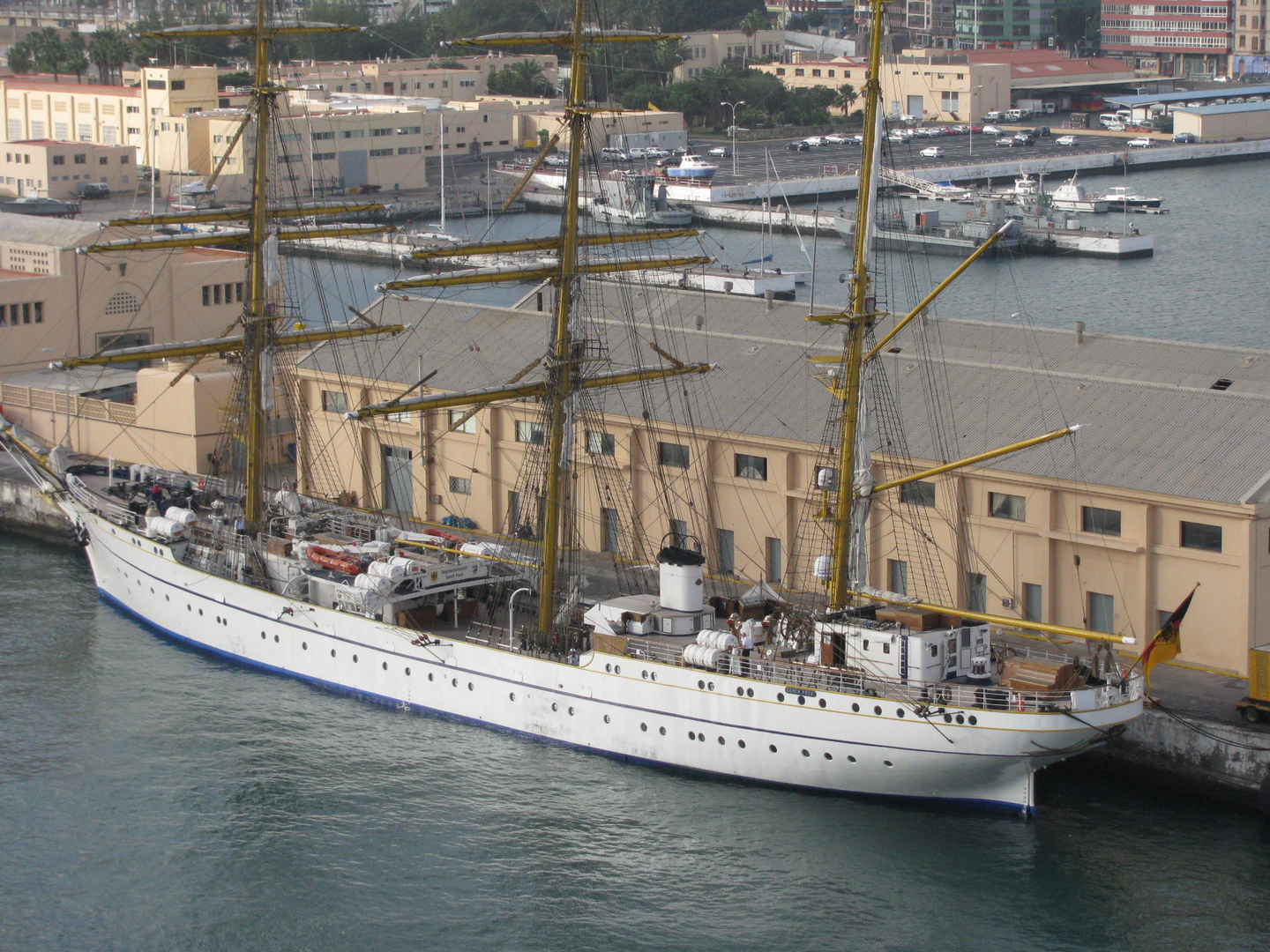 Gorch Fock