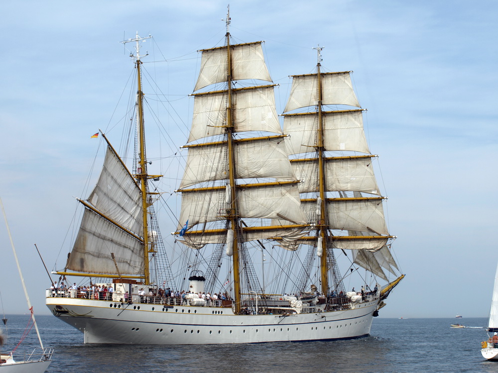 Gorch Fock