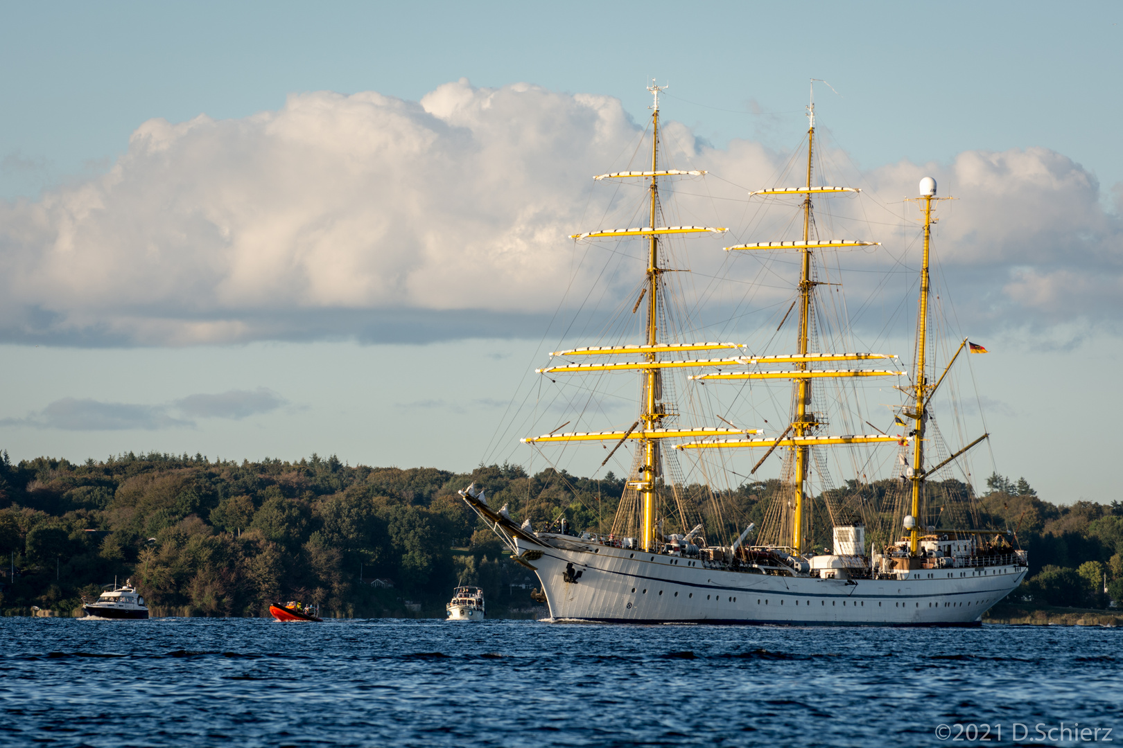 Gorch Fock