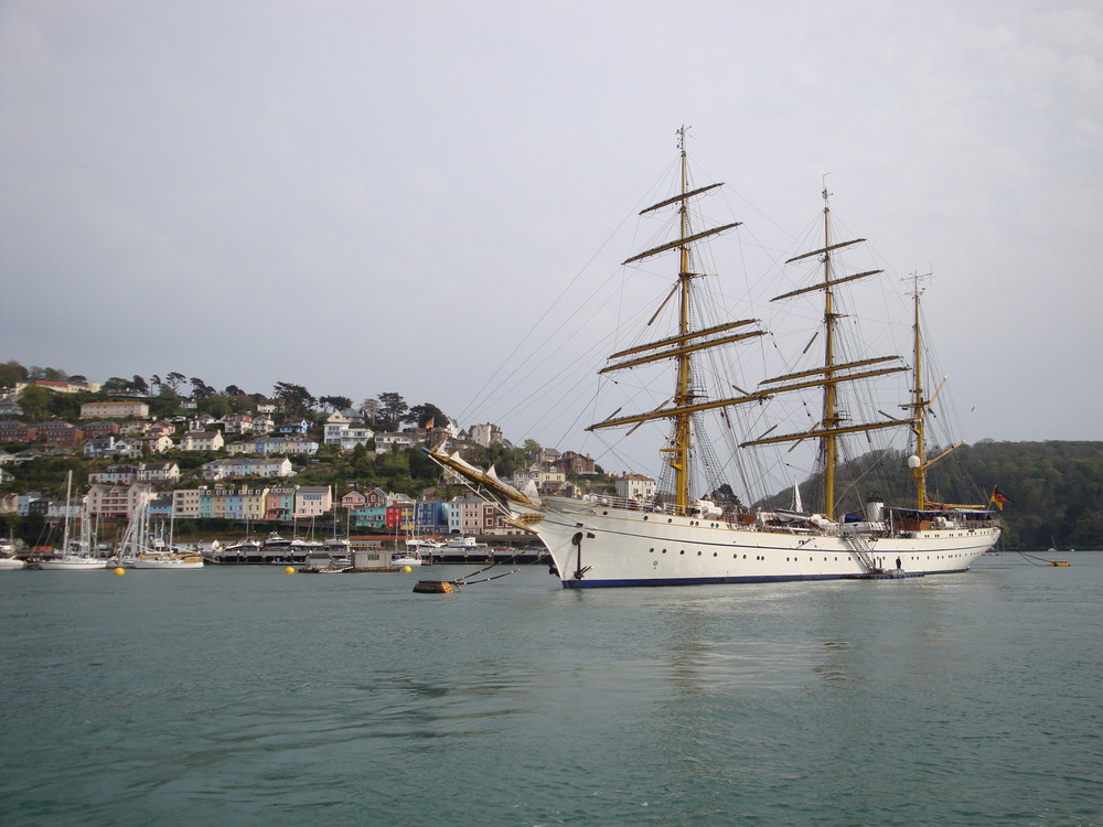 gorch fock