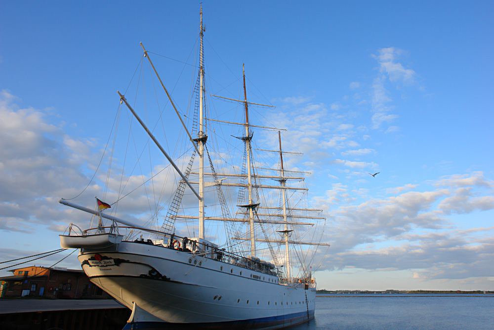 "Gorch Fock"