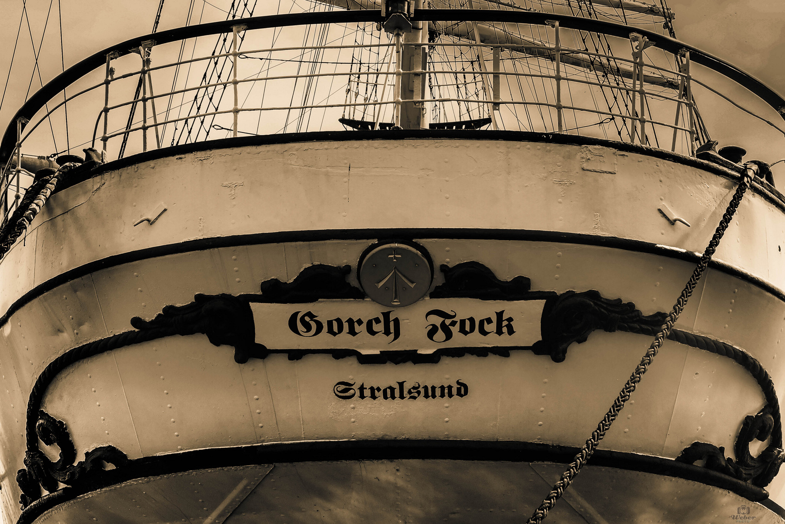 Gorch Fock