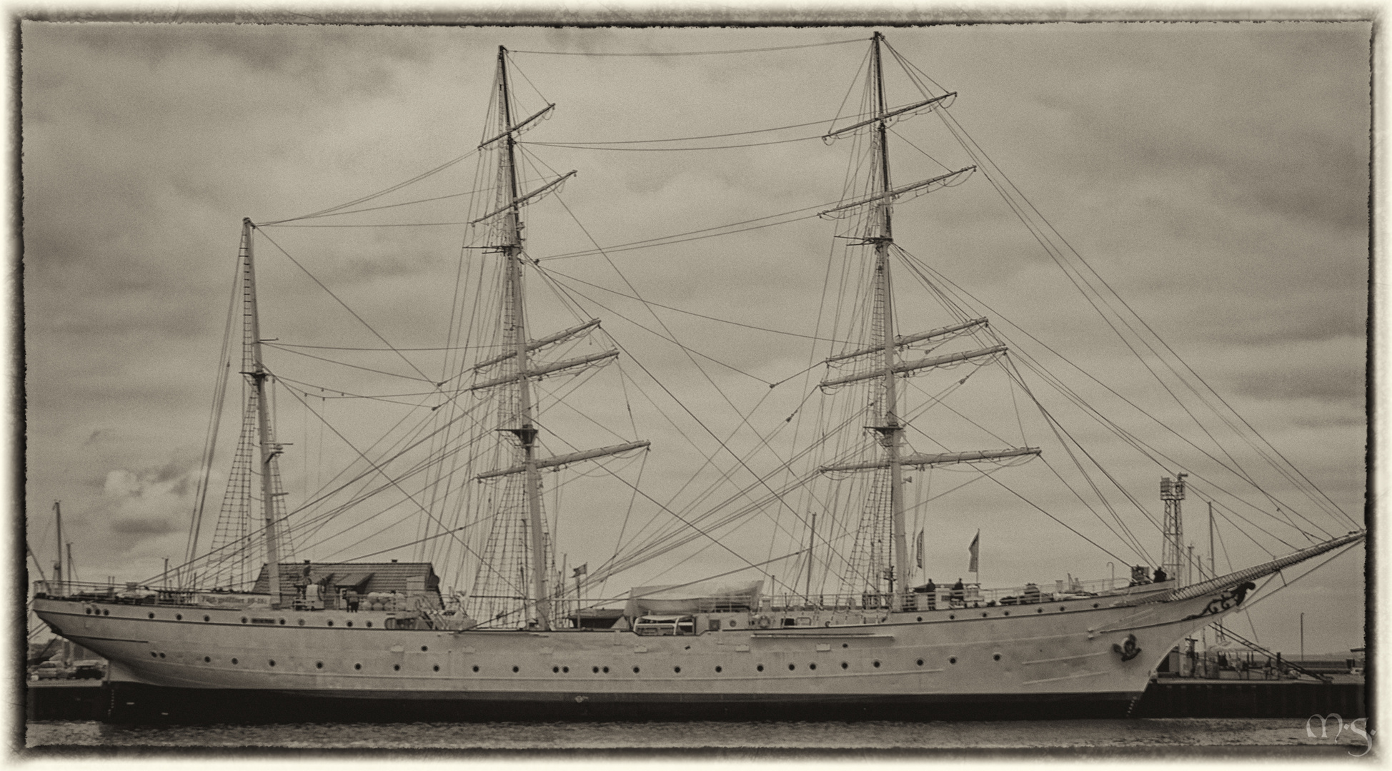 Gorch Fock