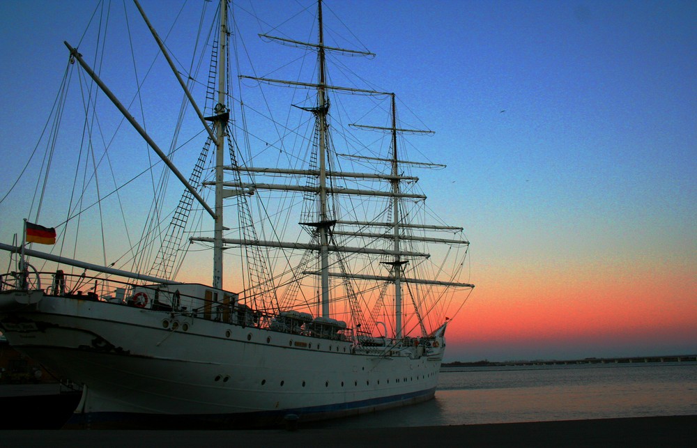 GORCH FOCK