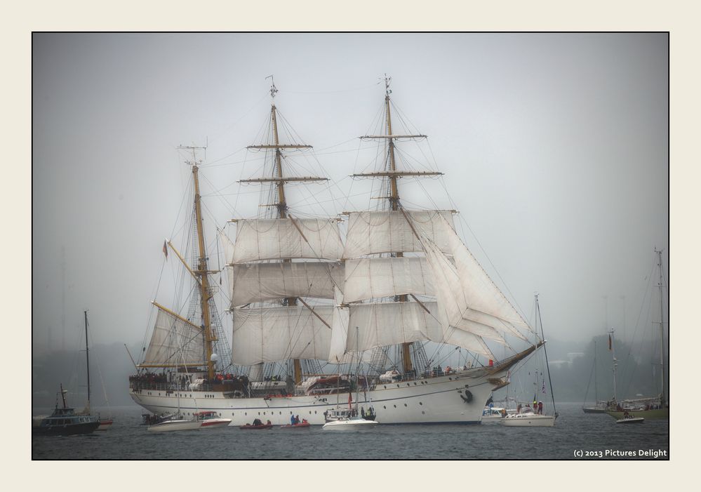 - Gorch Fock -