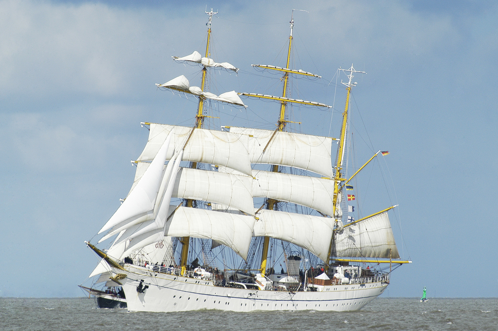 Gorch Fock