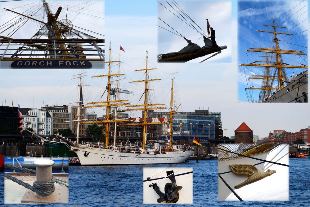 GORCH FOCK