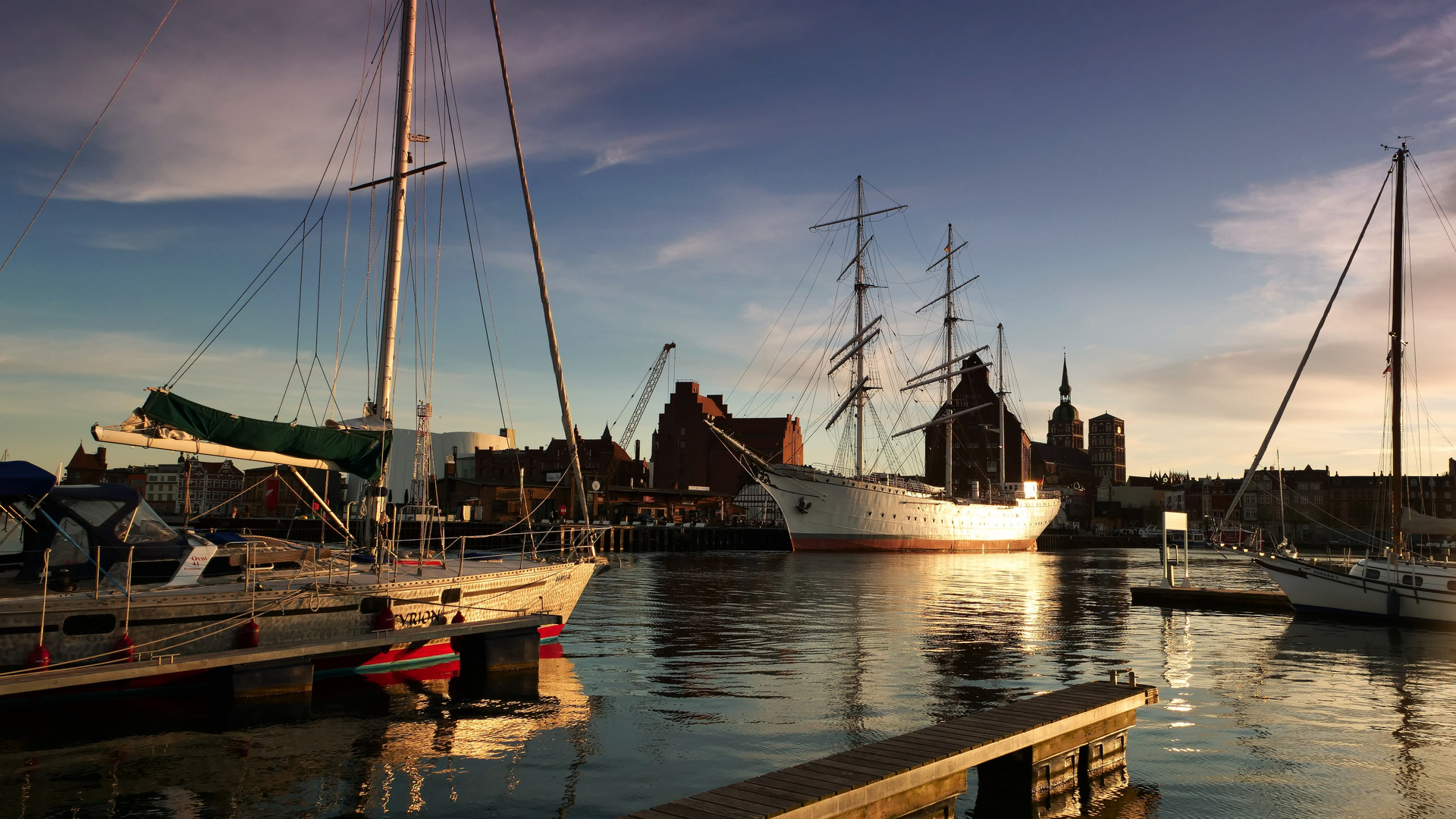 Gorch Fock 