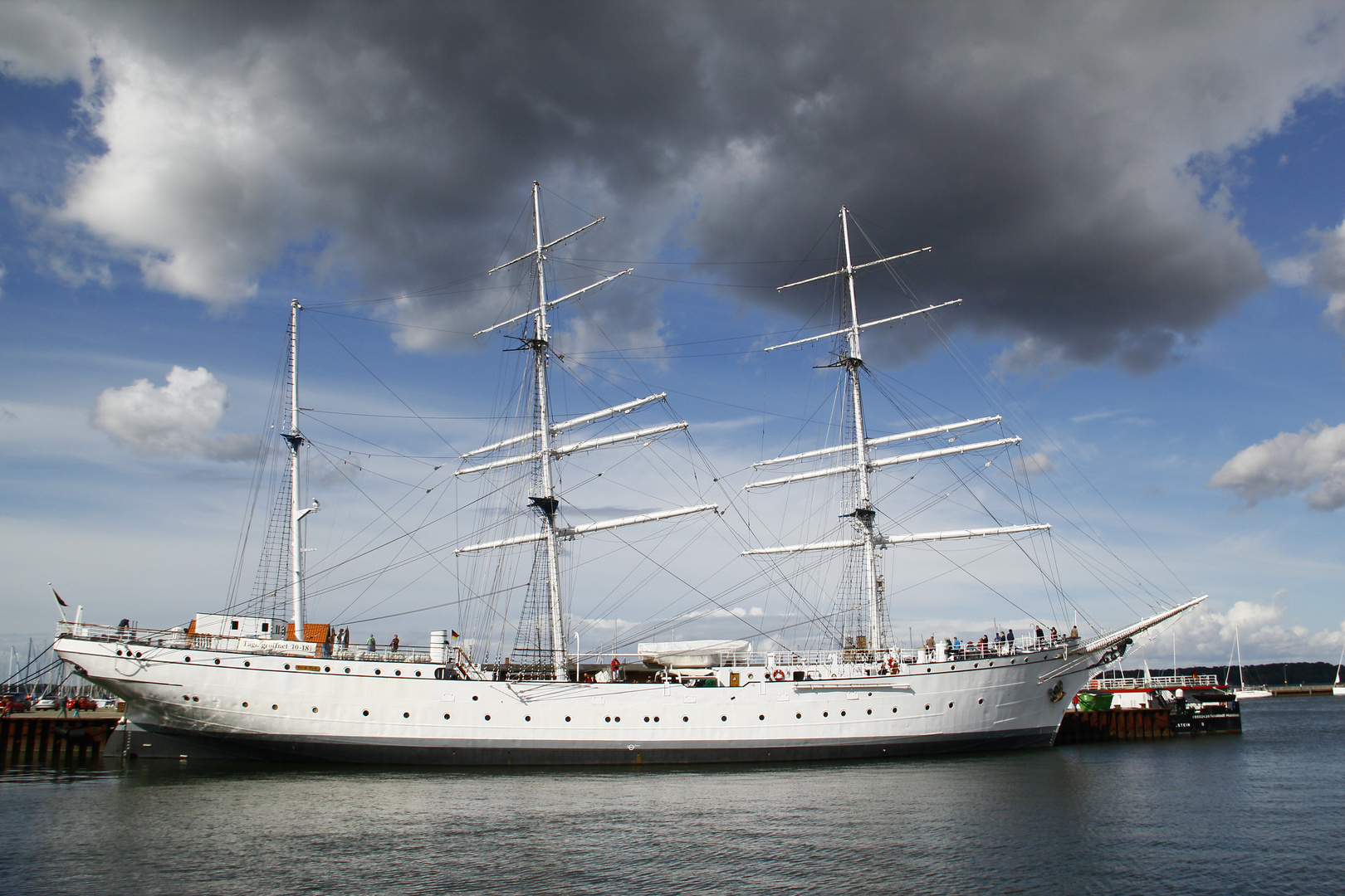 Gorch Fock