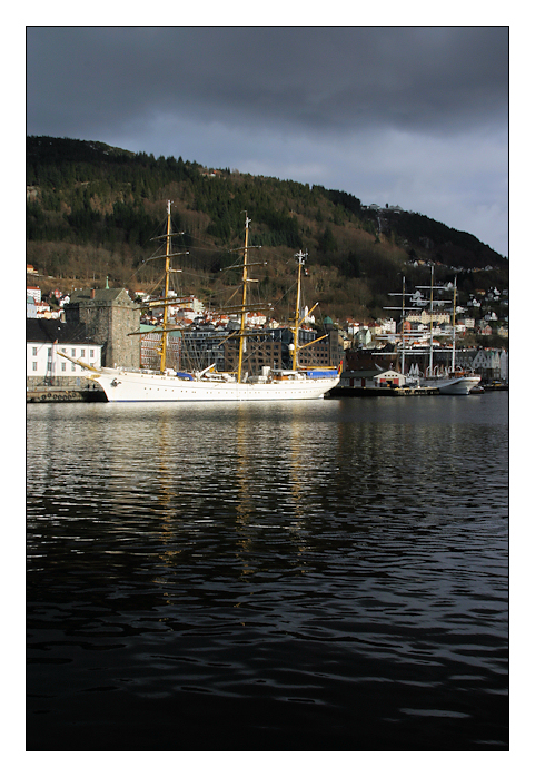 Gorch Fock ...