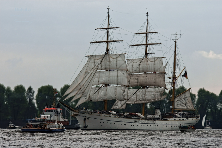 Gorch Fock