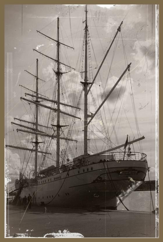 Gorch Fock