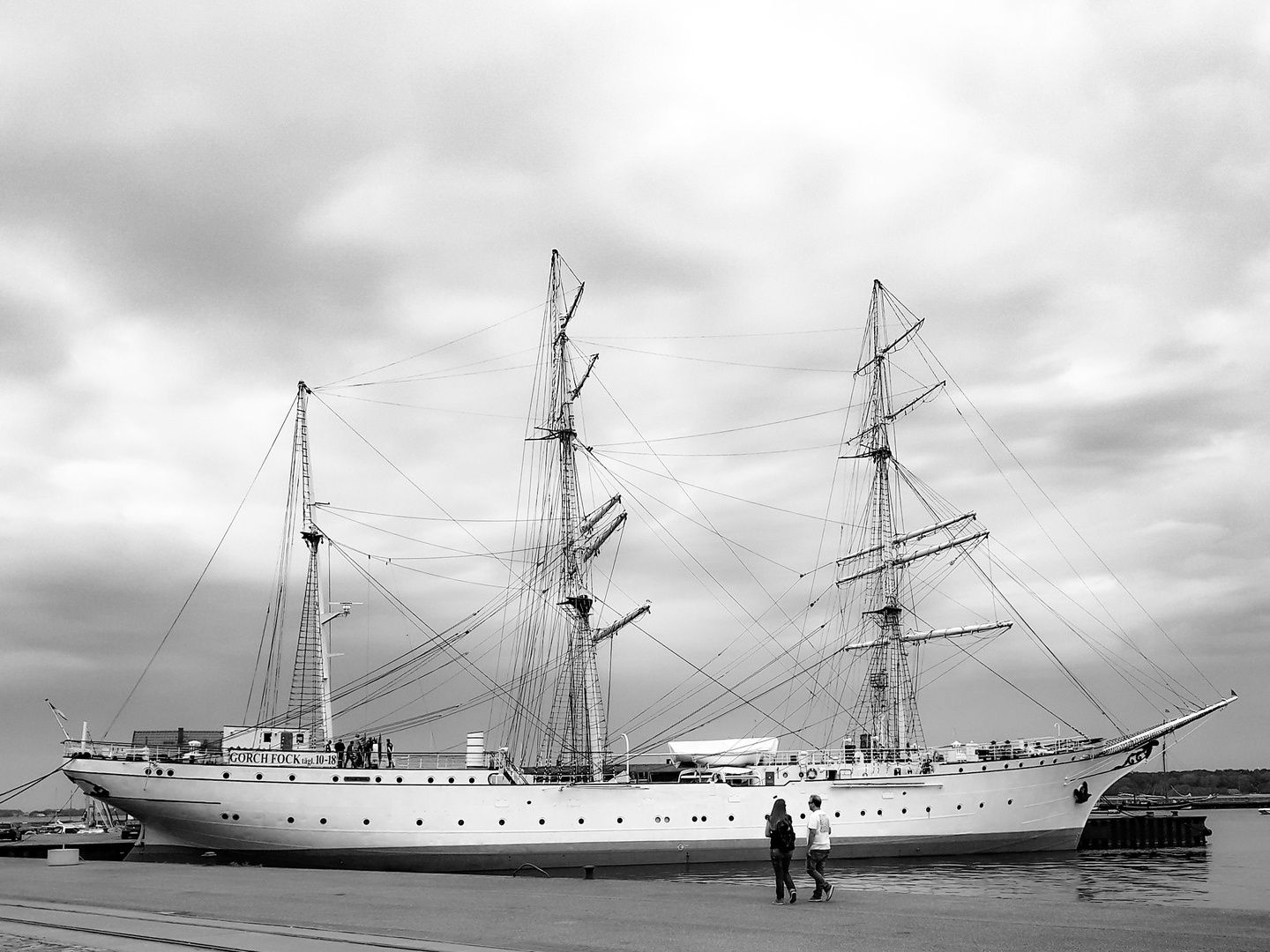 Gorch Fock