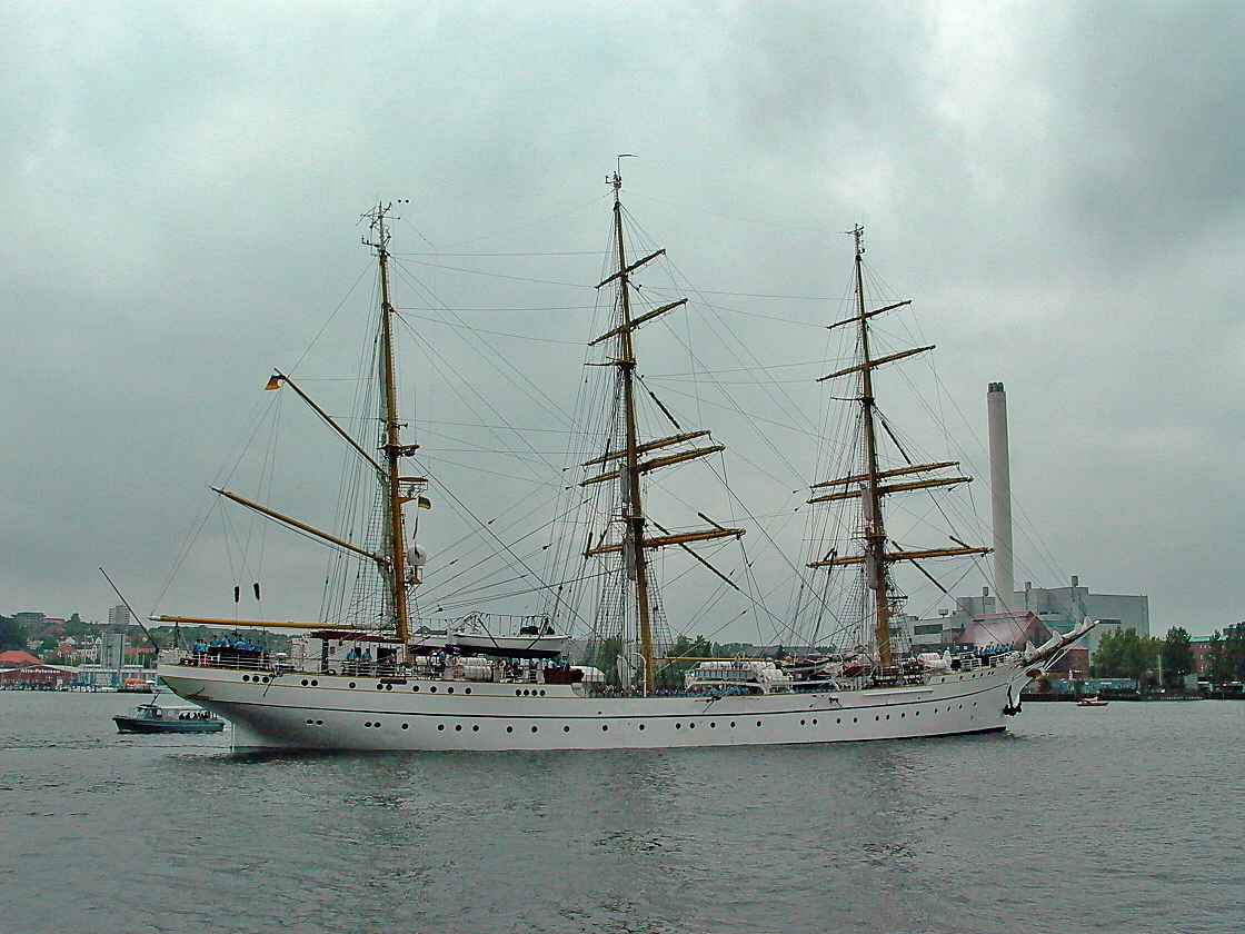 Gorch Fock