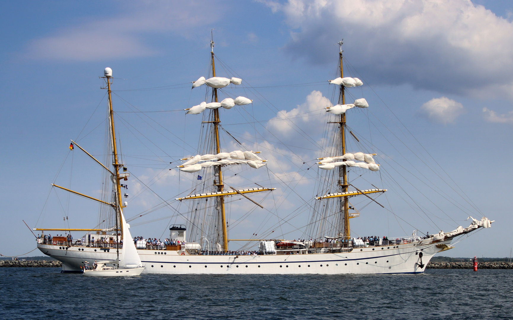 GORCH FOCK