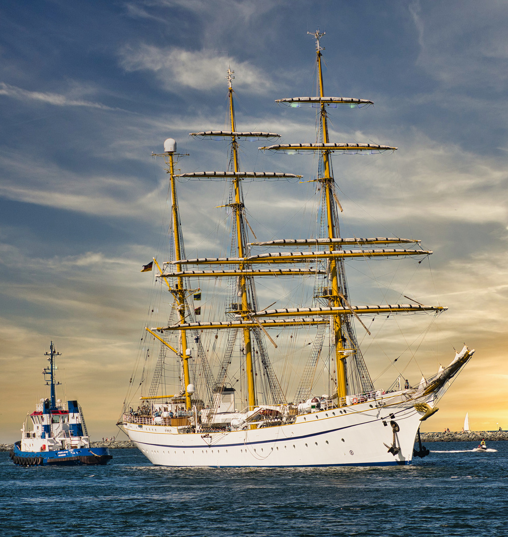 Gorch Fock