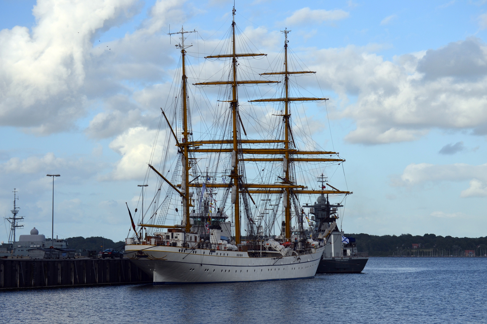 Gorch Fock