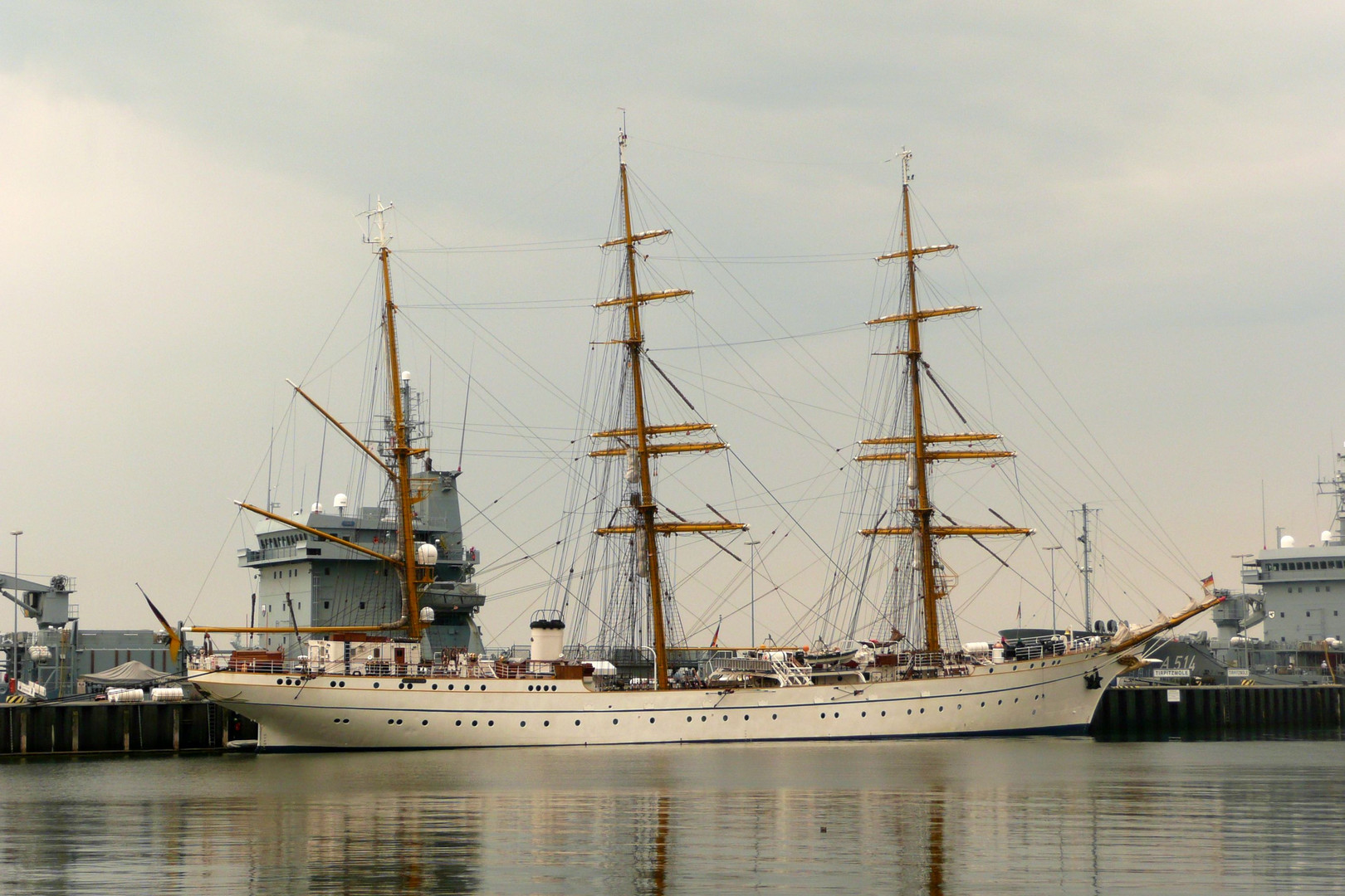 Gorch Fock