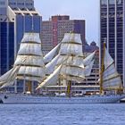 Gorch Fock at Halifax NS Canada