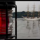 Gorch Fock, Aufbruch in eine ungewisse Zukunft - Gorch Fock, journey into an uncertain future