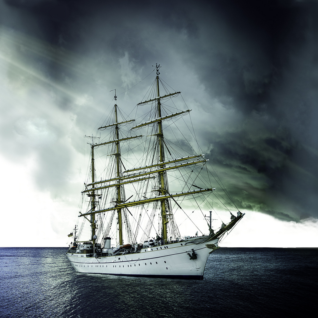 Gorch Fock