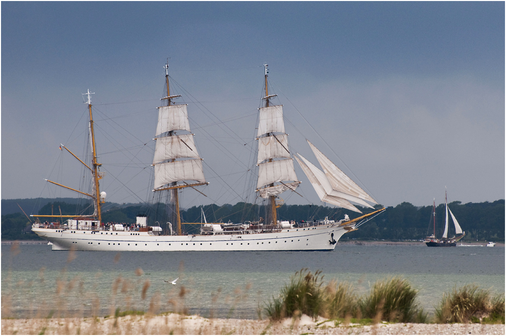 Gorch Fock ...