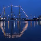 Gorch Fock beleuchtet_2