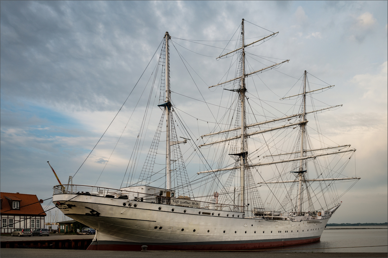 Gorch Fock