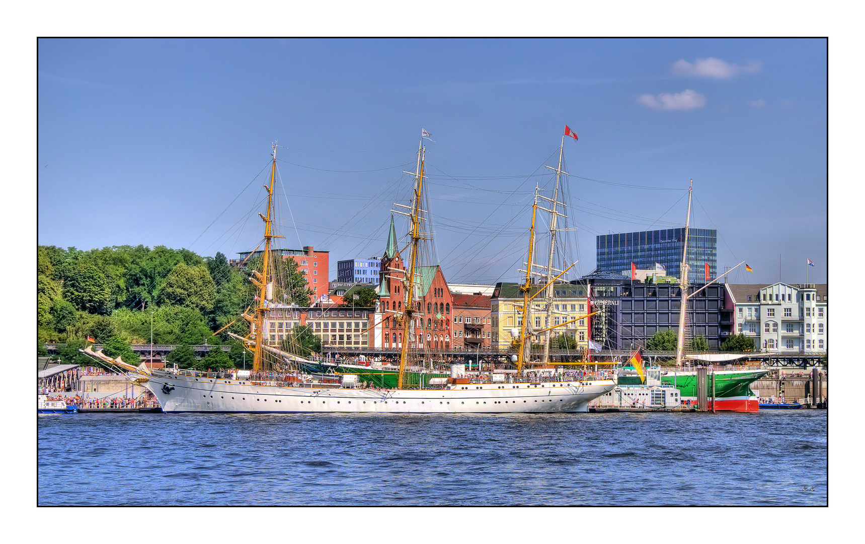 Gorch Fock