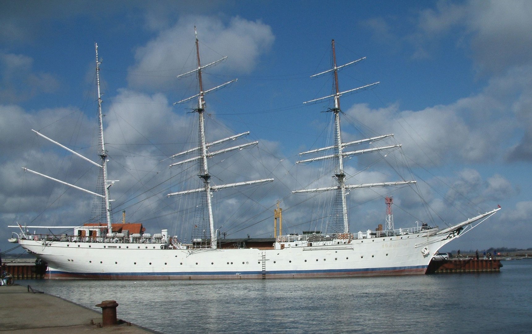 Gorch Fock