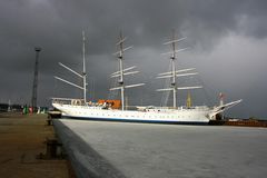 Gorch Fock das 2.